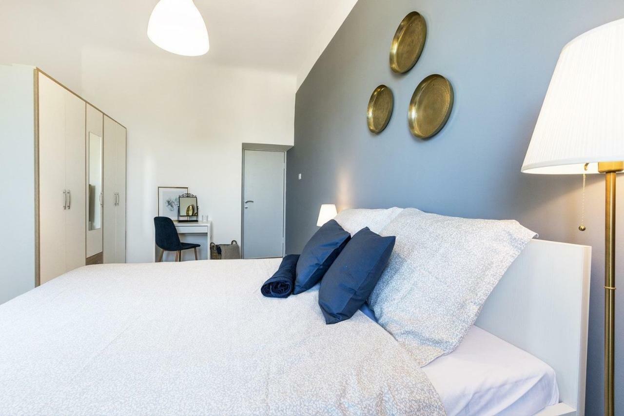 *** Lounge Terrace Apartment With The Harbour View / City Centre *** プーラ エクステリア 写真