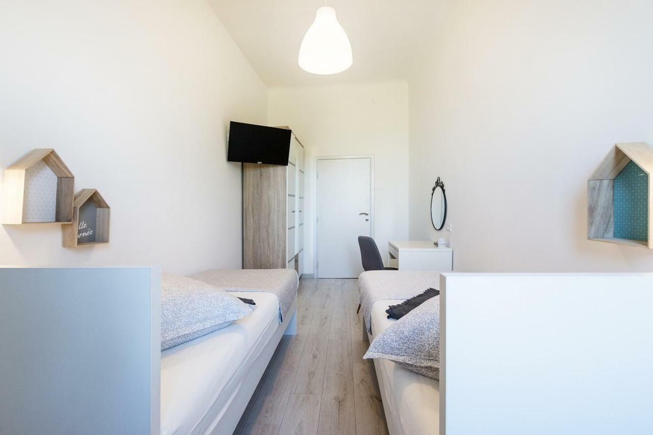 *** Lounge Terrace Apartment With The Harbour View / City Centre *** プーラ エクステリア 写真
